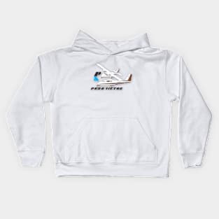 Partenavia P68 Victor Kids Hoodie